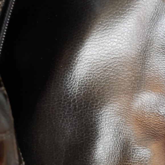 CB Pelletterie Women’s Faux Croc Bag Made In Italy - Picture 5 of 5